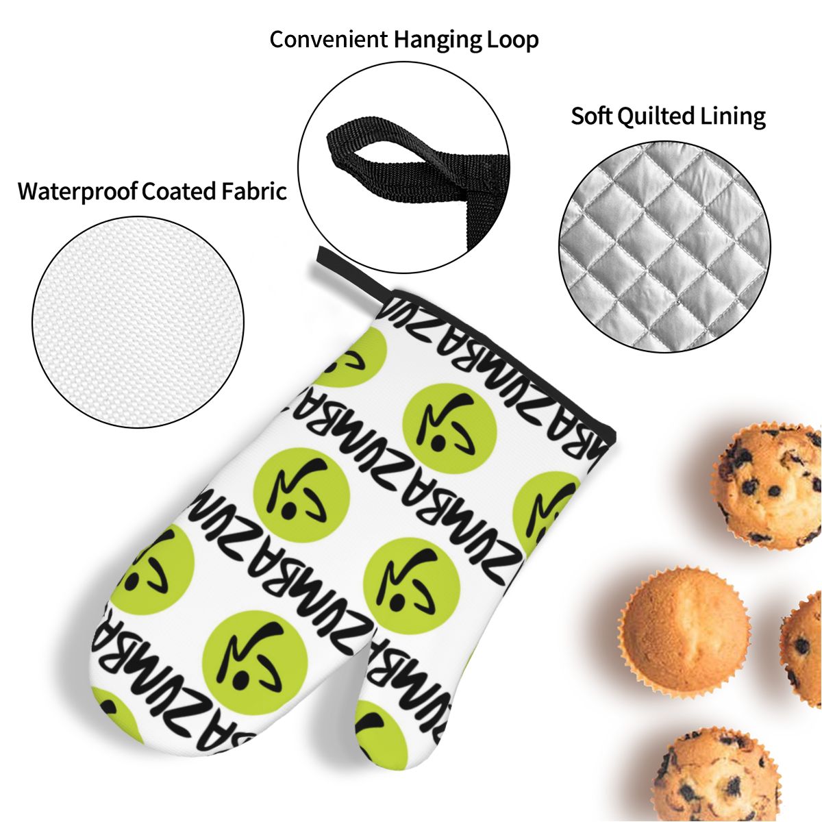 Fitness Zumba Dance Oven Mitts - Zumba & Yoga Fitness By Anushree Pune Reviews 评论和价格