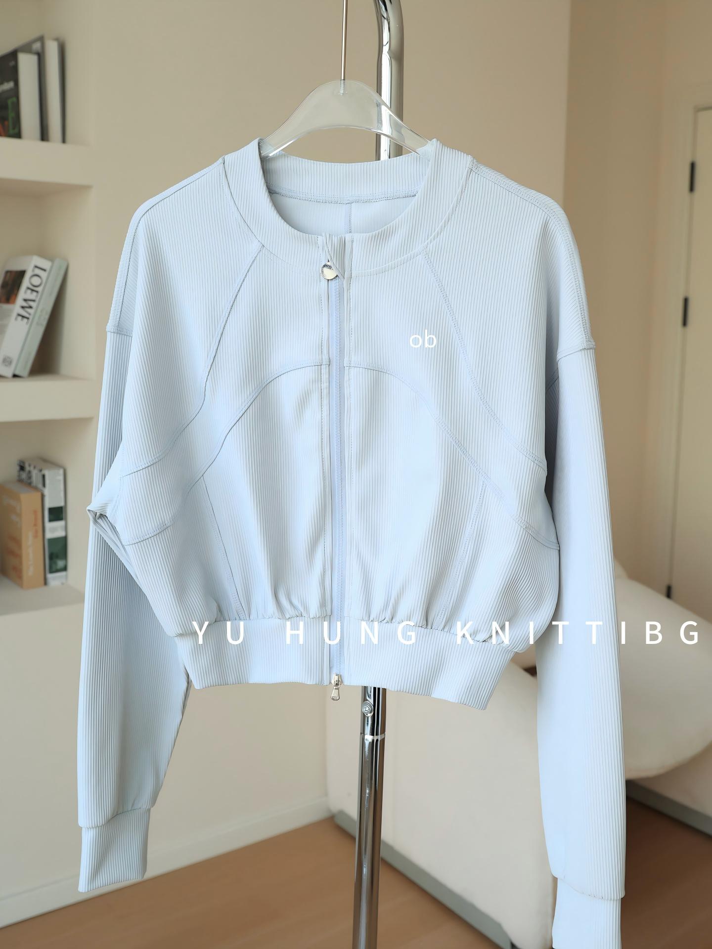 Sporting jacket 2026 autumn ne - Yoga Fitness Jacket 评论和价格