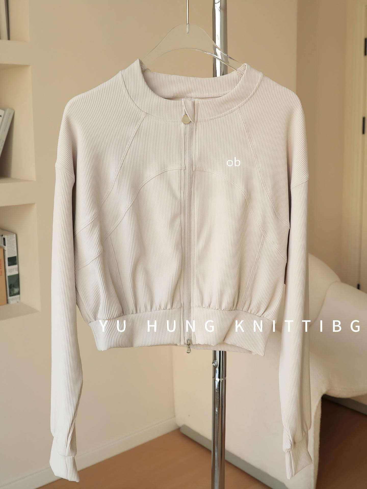 Sporting jacket 2026 autumn ne - Yoga Fitness Jacket 评论和价格