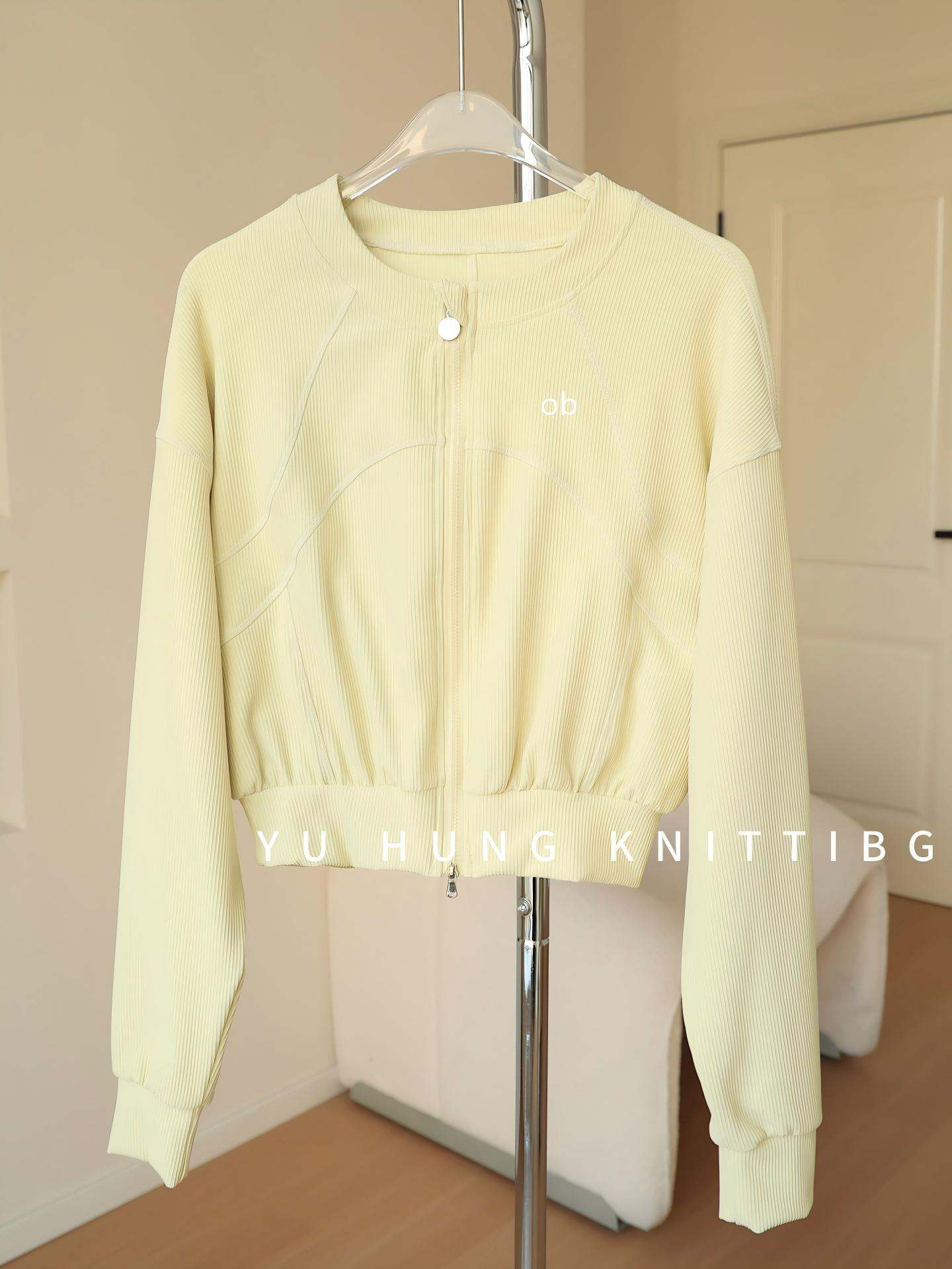 Sporting jacket 2026 autumn ne - Yoga Fitness Jacket 评论和价格
