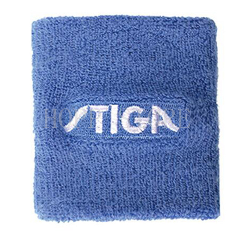 Stiga Sport Cotton Fitness Ban - Wrist Wraps Fitness 评论和价格