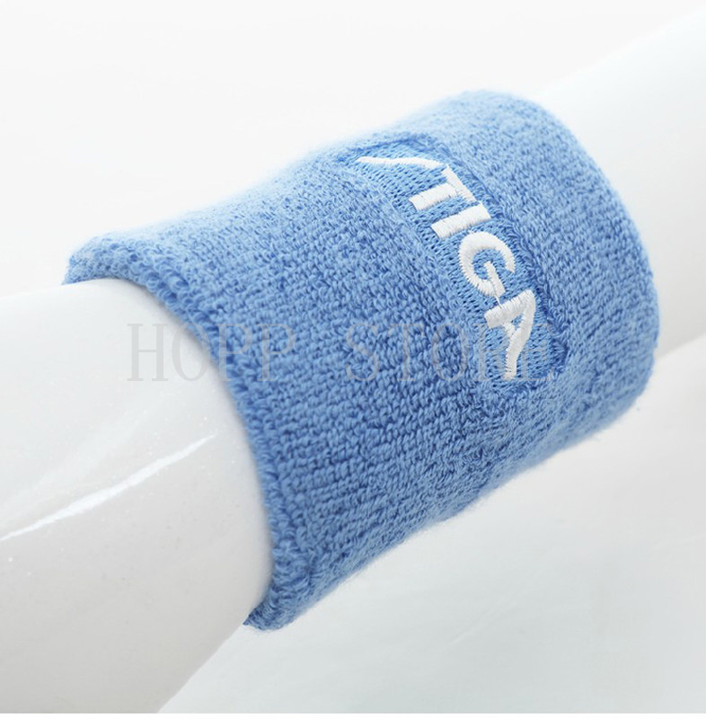 Stiga Sport Cotton Fitness Ban - Wrist Wraps Fitness 评论和价格