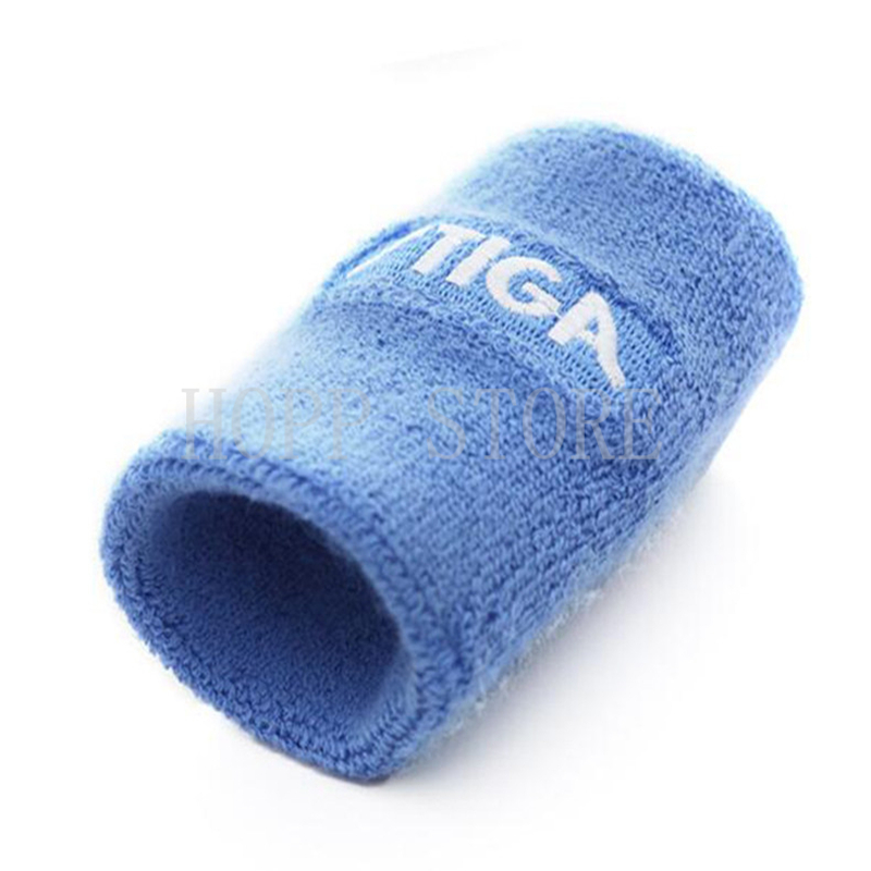 Stiga Sport Cotton Fitness Ban - Wrist Wraps Fitness 评论和价格