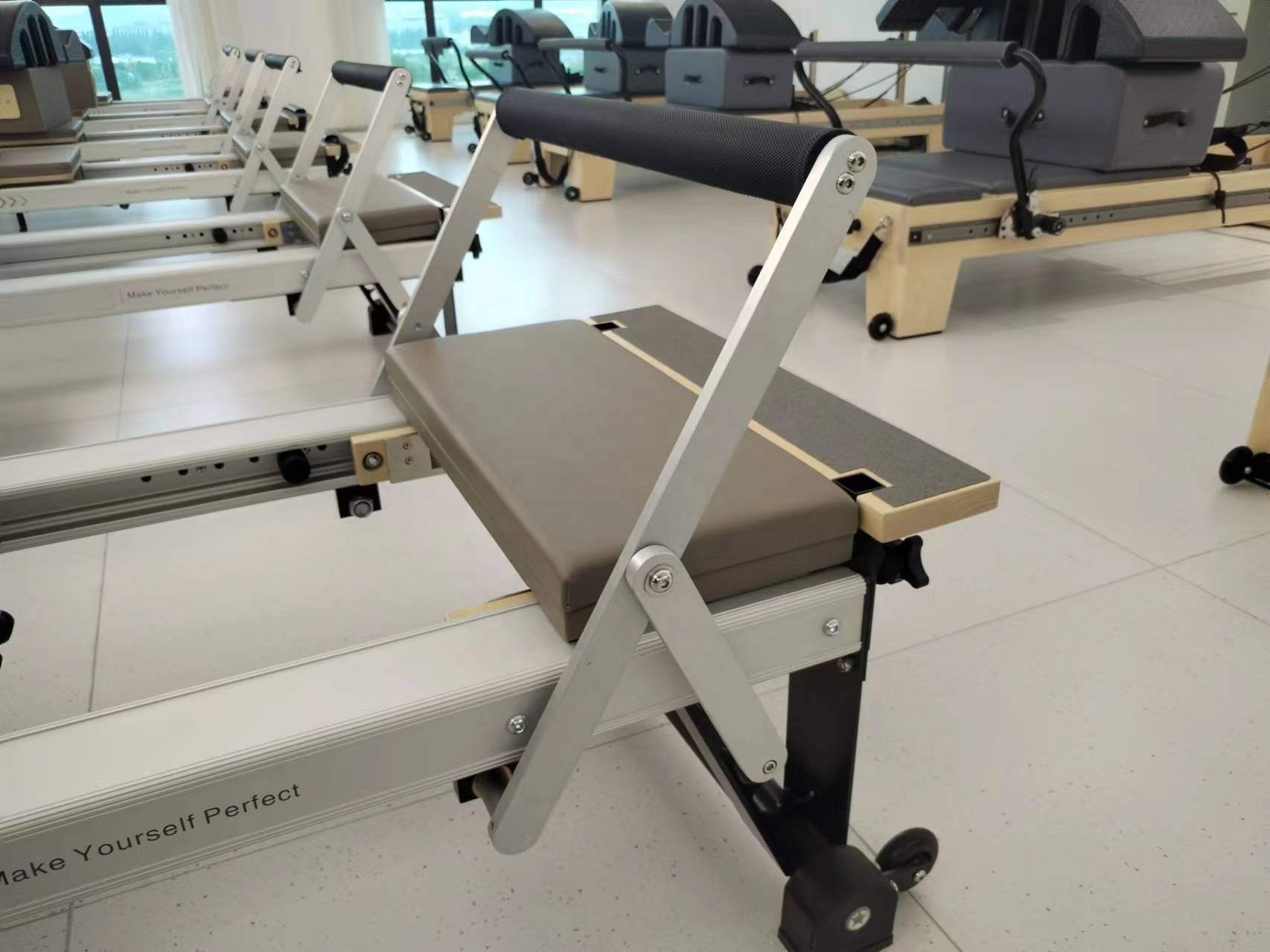 Commercial Use Elina Pilates R - Yoga And Fitness Studio 评论和价格