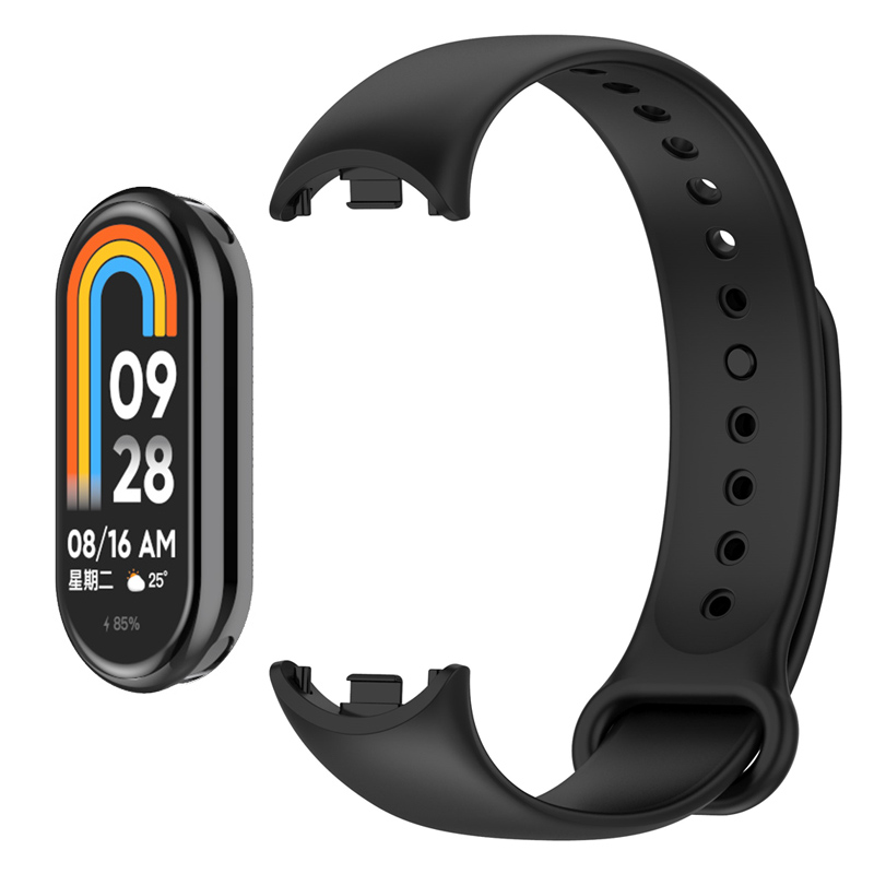 Bracelet for Mi band 8 Strap S - Wrist Wraps Fitness 评论和价格
