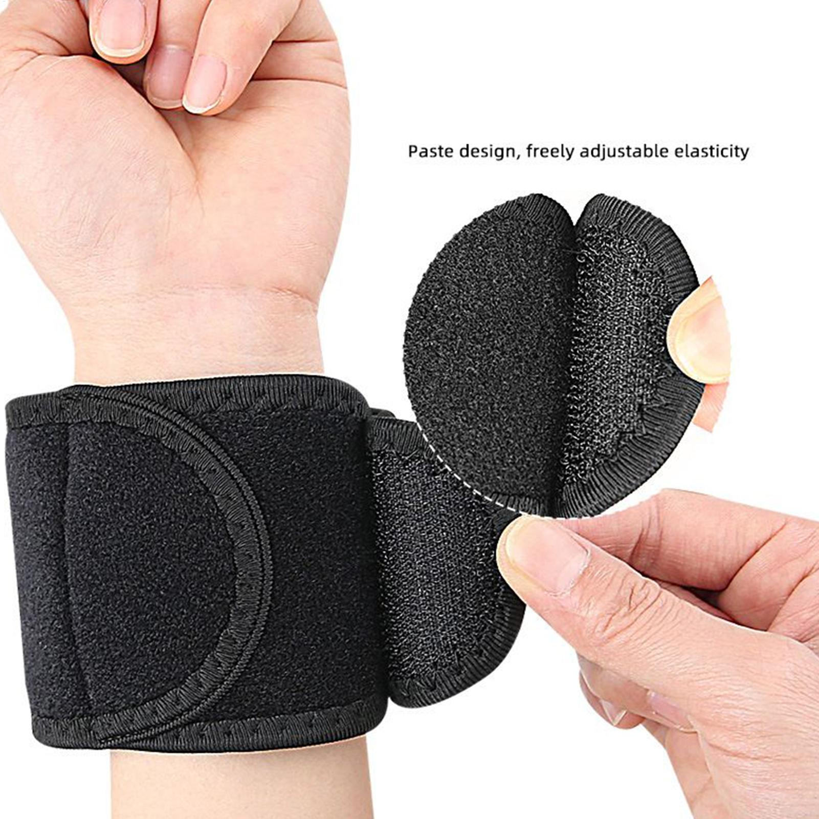 Watch Band Wrist Protector Wat - Wrist Wraps Fitness 评论和价格