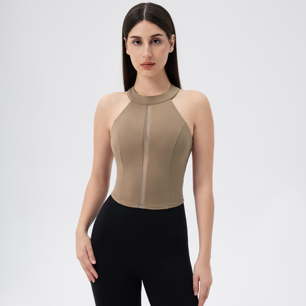 High Elastic Women Yoga Mesh P - Yoga For Fitness 评论和价格