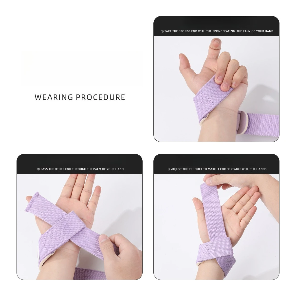 Fitness Rally Belt, Thickened  - Wrist Wraps Fitness 评论和价格