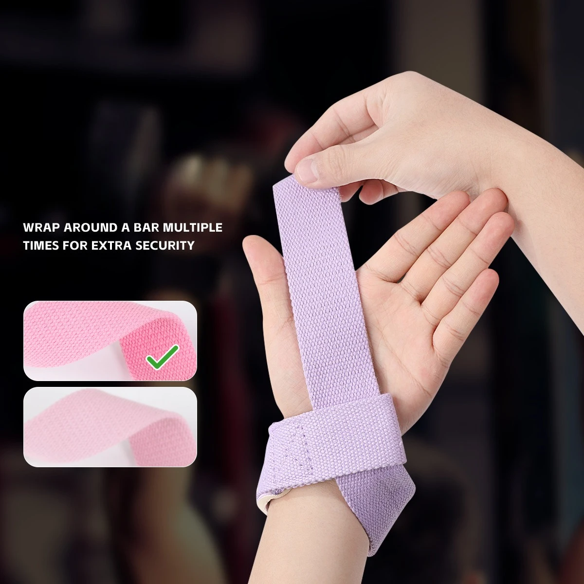 Fitness Rally Belt, Thickened  - Wrist Wraps Fitness 评论和价格