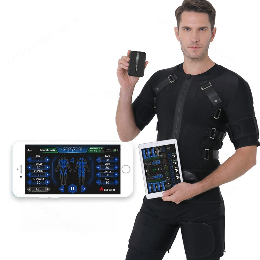 EMS Muscle Stimulation Trainin - Yoga And Fitness Studio 评论和价格