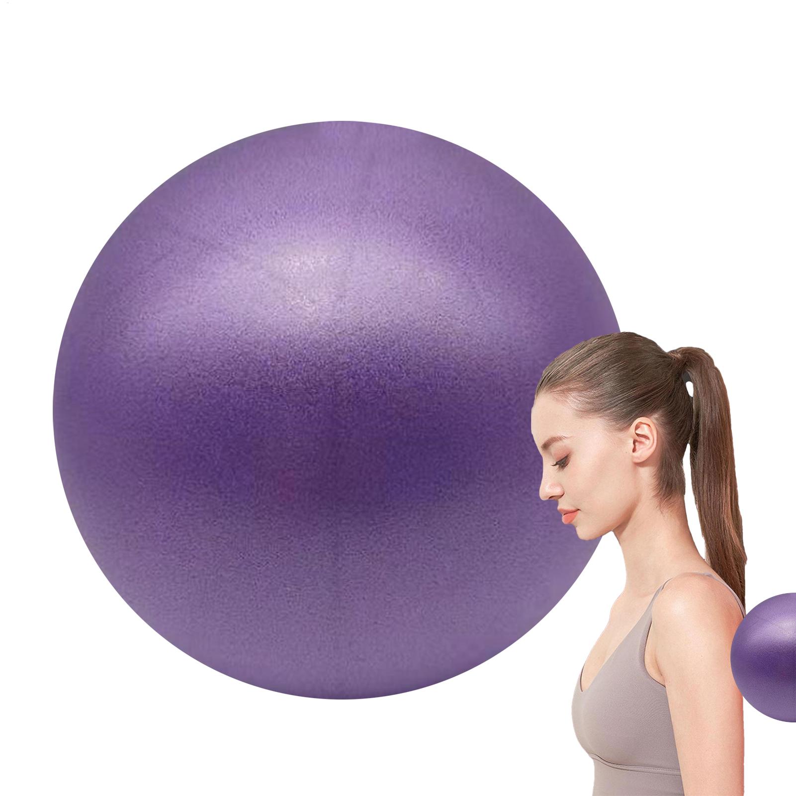 15CM Inflation Indoor Yoga Bal - Exercise Ball Stability 评论和价格