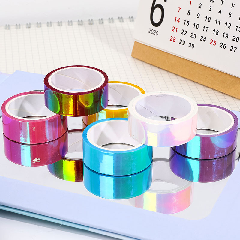 500cm Holographic RG Prismatic - Gymnastics Rings 评论和价格