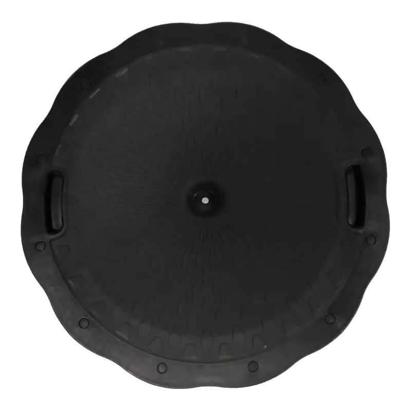 Yoga Fitness Balance Half Ball - Exercise Ball Stability 评论和价格