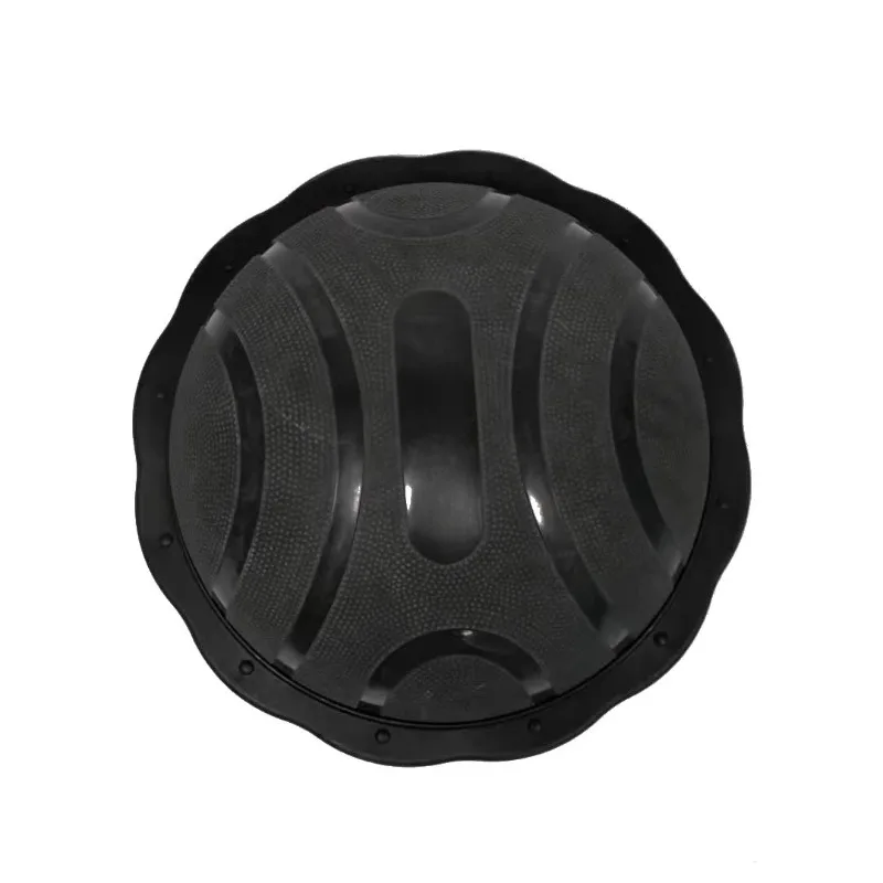 Yoga Fitness Balance Half Ball - Exercise Ball Stability 评论和价格