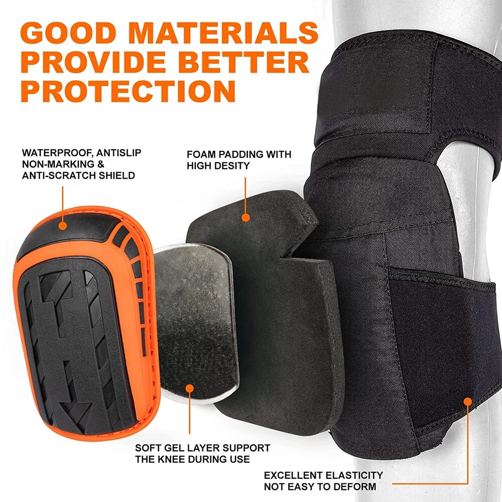 Professional Heavy Duty EVA Fo - Knee Sleeve Compression 评论和价格