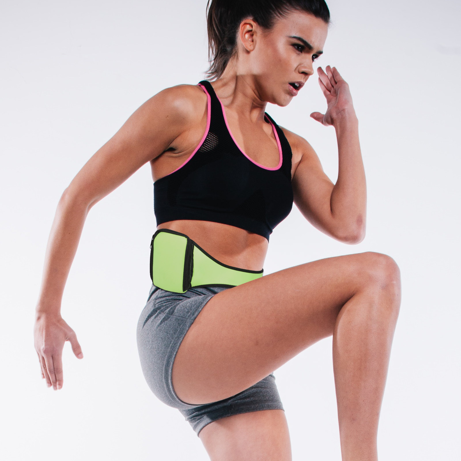 Adjustable Mic Belt Microphone - Yoga Fitness Teacher 评论和价格