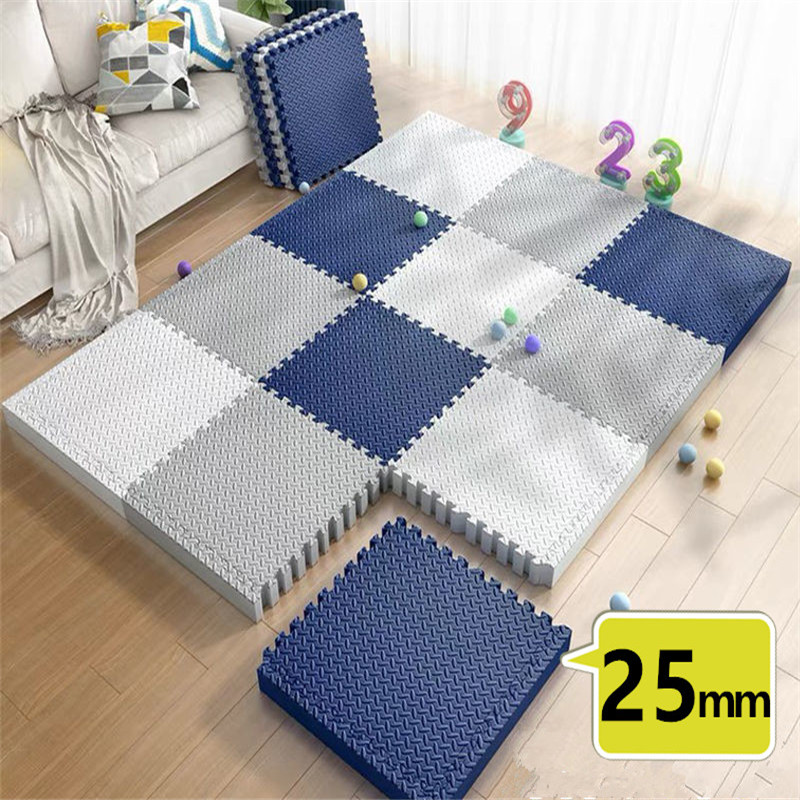 8PCS Tatame Gyms & Playmats Ba - Gym Floor Mats 评论和价格