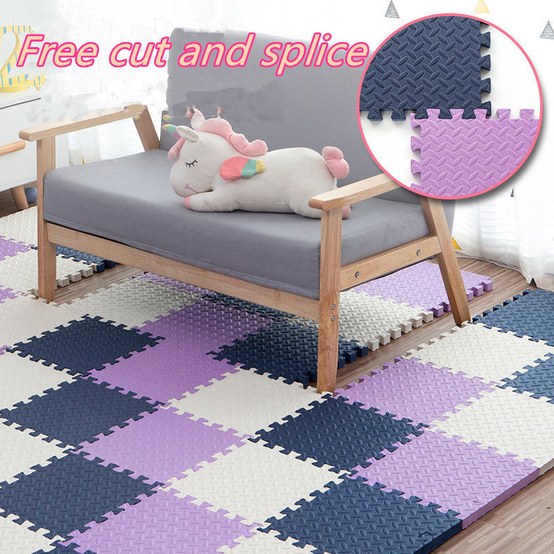 8PCS Tatame Gyms & Playmats Ba - Gym Floor Mats 评论和价格