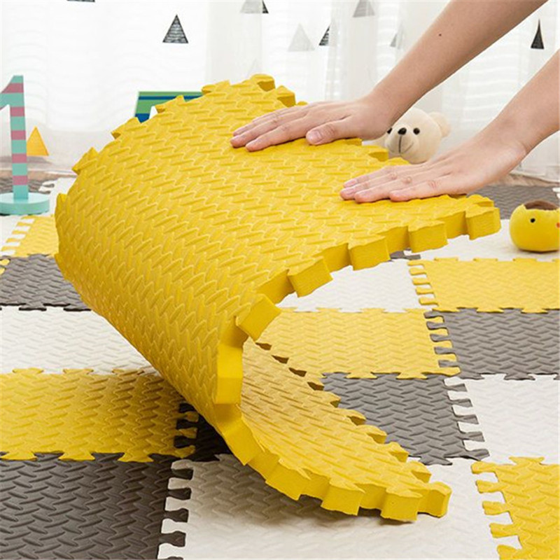 8PCS Tatame Gyms & Playmats Ba - Gym Floor Mats 评论和价格