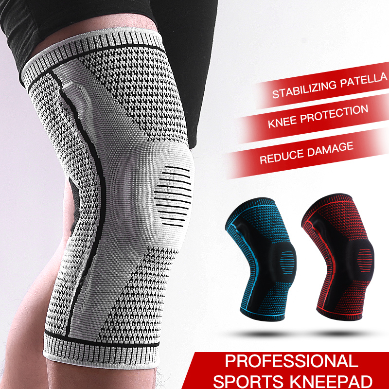 Non-Slip Knee Support Brace wi - Knee Sleeve Compression 评论和价格