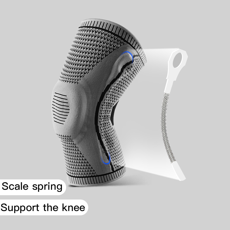 Non-Slip Knee Support Brace wi - Knee Sleeve Compression 评论和价格