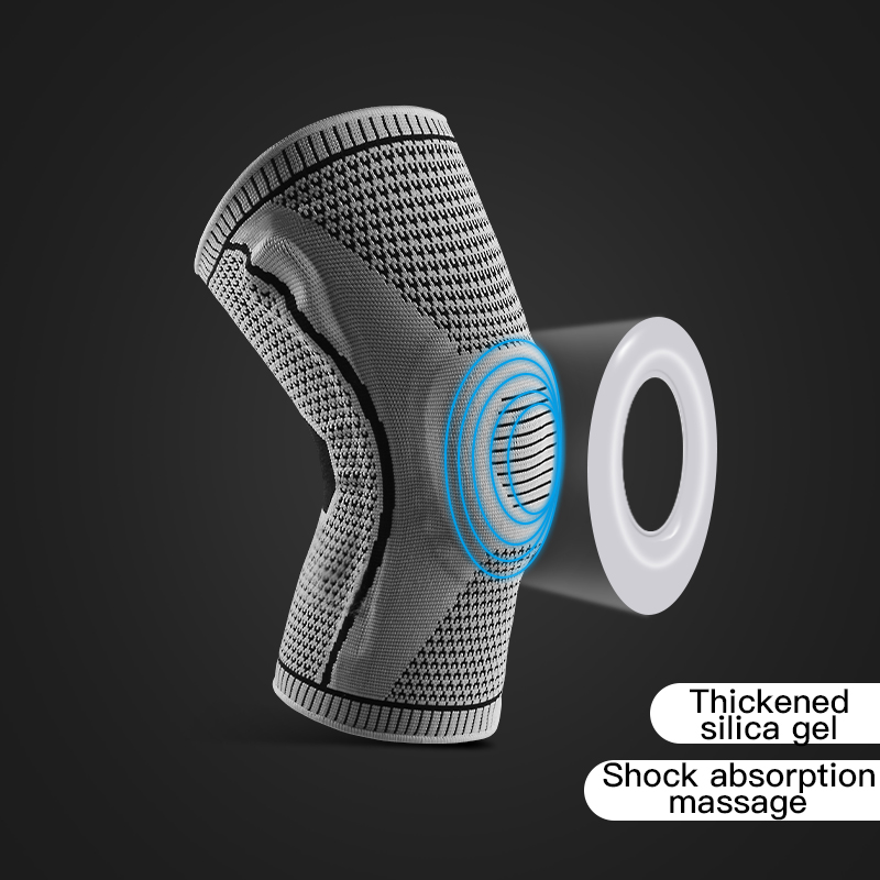 Non-Slip Knee Support Brace wi - Knee Sleeve Compression 评论和价格