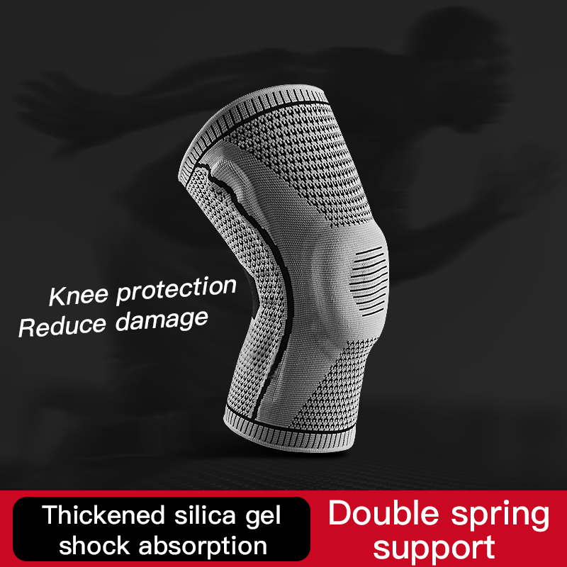 Non-Slip Knee Support Brace wi - Knee Sleeve Compression 评论和价格
