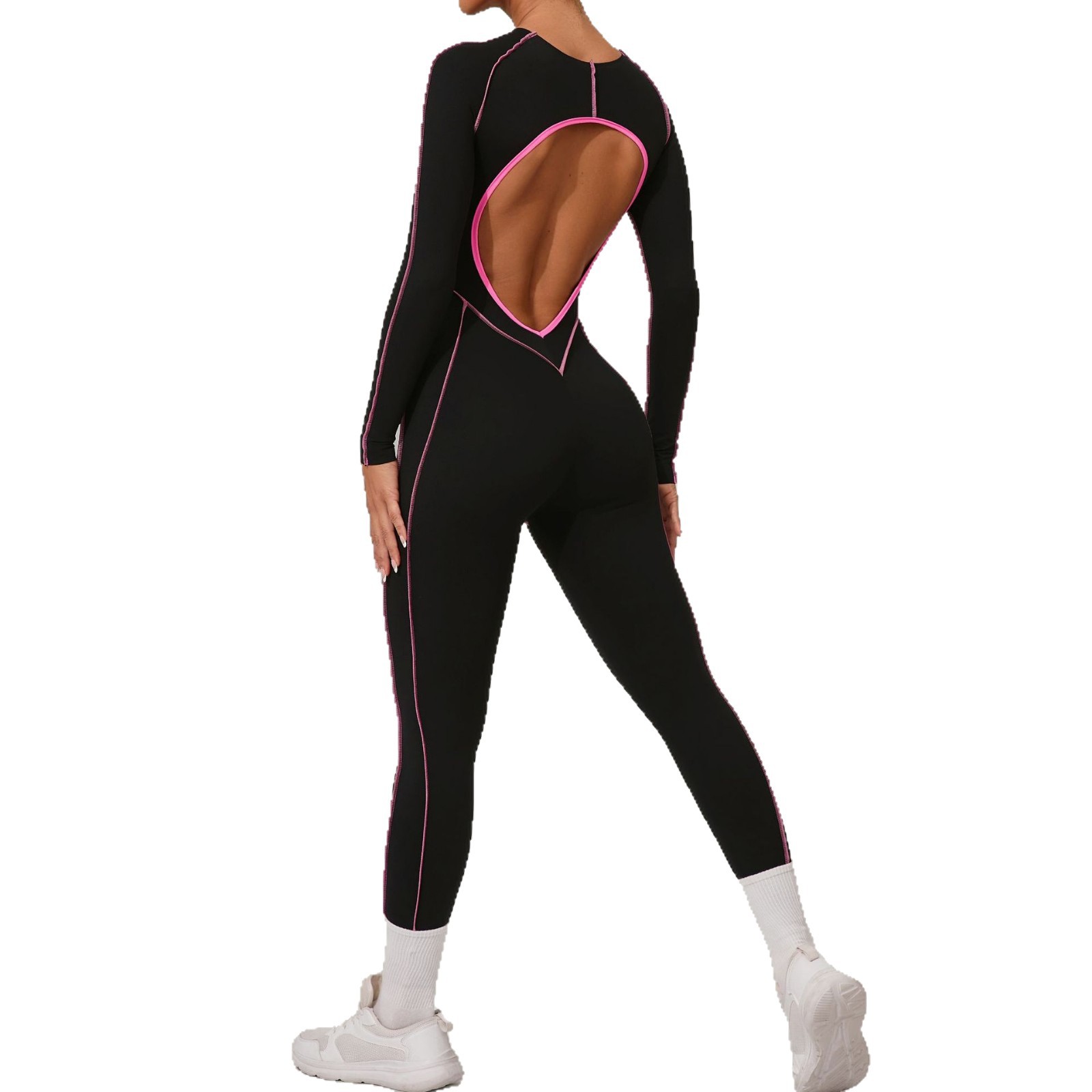 Yoga Suit Sport Fitness Seamle - Yoga Fitness Online 评论和价格