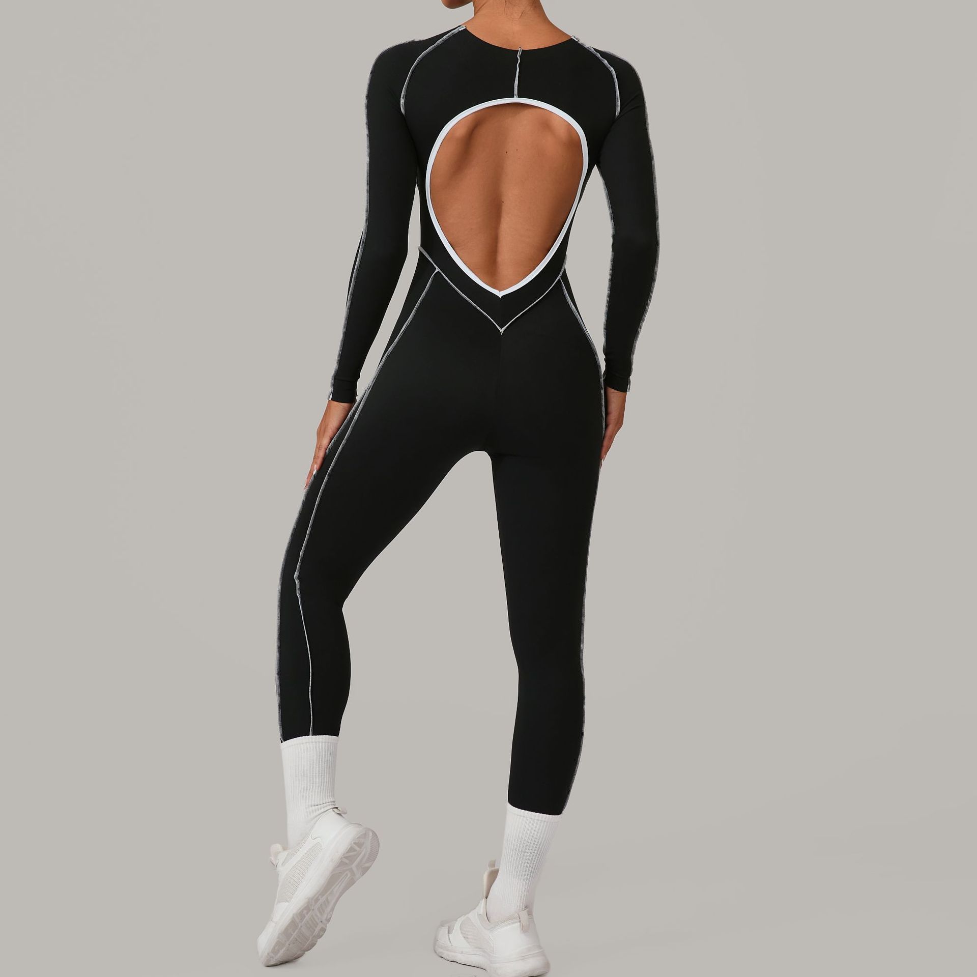 Yoga Suit Sport Fitness Seamle - Yoga Fitness Online 评论和价格
