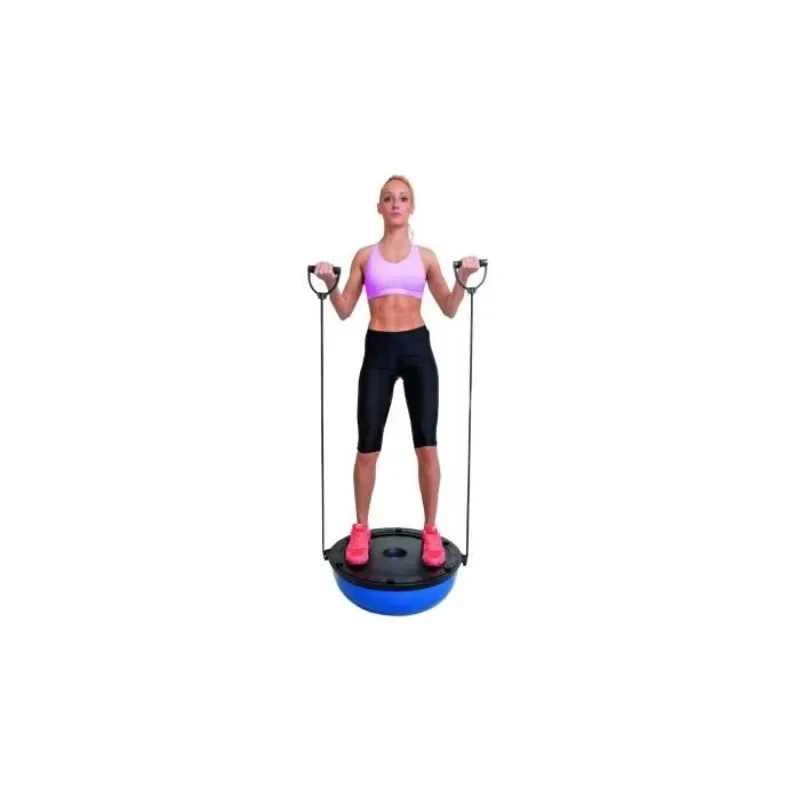 Made Blue Half Pilates & Yoga  - Exercise Ball Stability 评论和价格