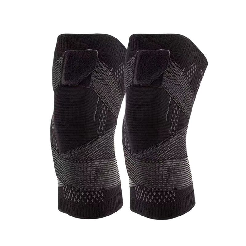 POPULAR-2 PCS Sports Unisex Kn - Knee Sleeve Compression 评论和价格