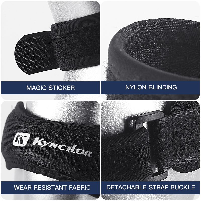 1 Sports Leg Sleeve, Full Leg  - Knee Sleeve Compression 评论和价格