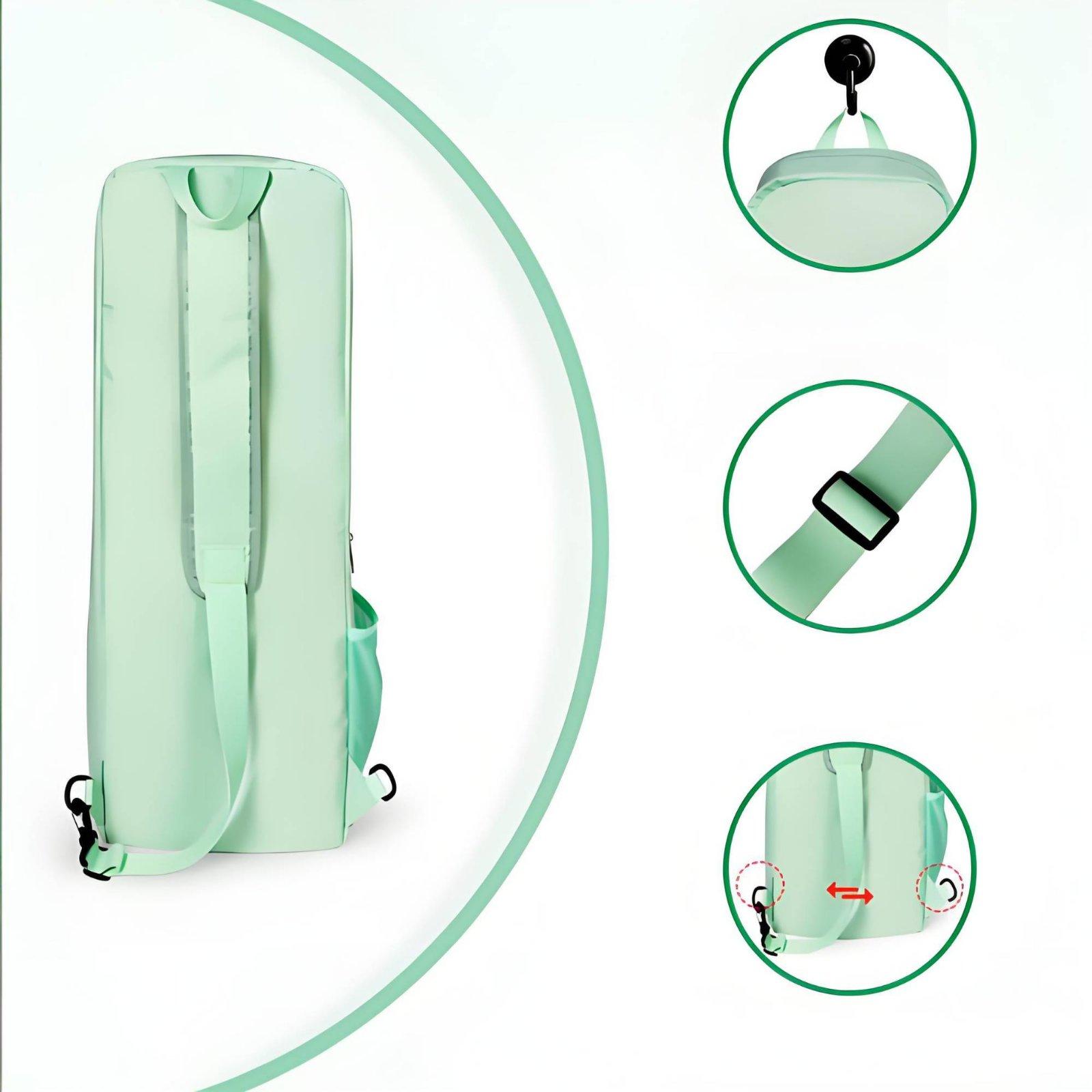Industrial Carrier Waterproof  - Yoga For Fitness 评论和价格