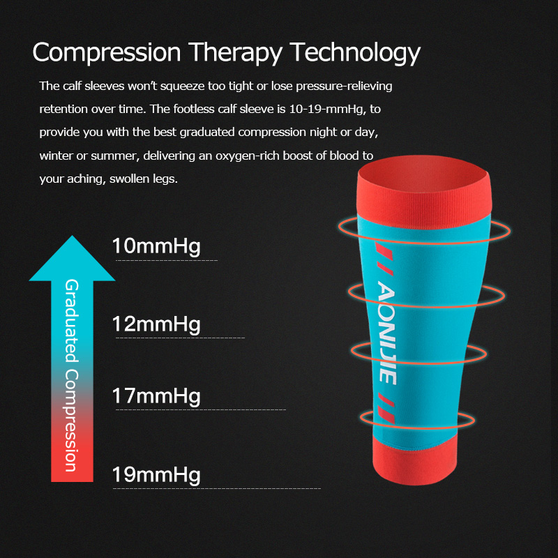AONIJIE E4405 Knit Compression - Knee Sleeve Compression 评论和价格