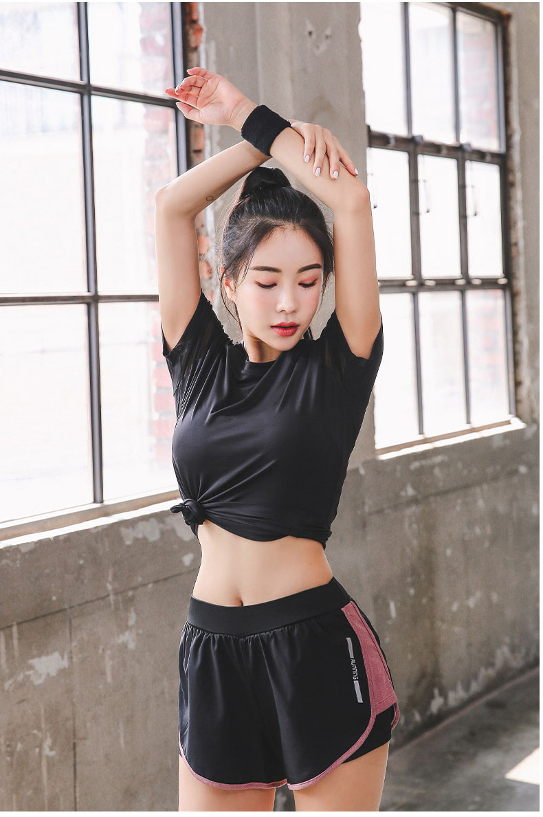 Women's Yoga Sportswear Set Br - Yoga Fitness Online 评论和价格