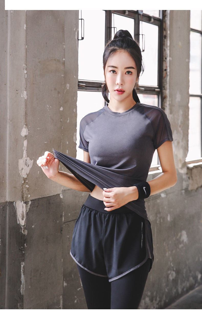 Women's Yoga Sportswear Set Br - Yoga Fitness Online 评论和价格