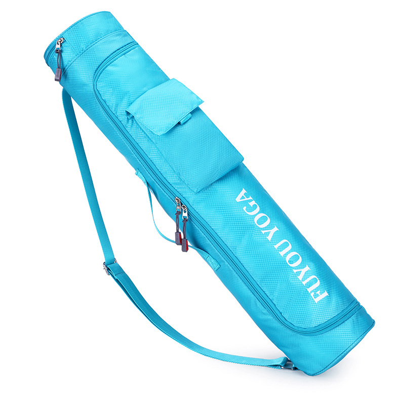 Large Capacity Yoga Mat Bag Li - Yoga For Fitness 评论和价格