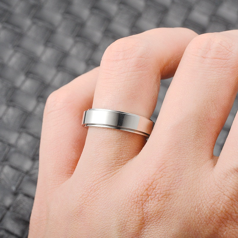Anti Stress Anxiety Fidget Spi - Gymnastics Rings 评论和价格
