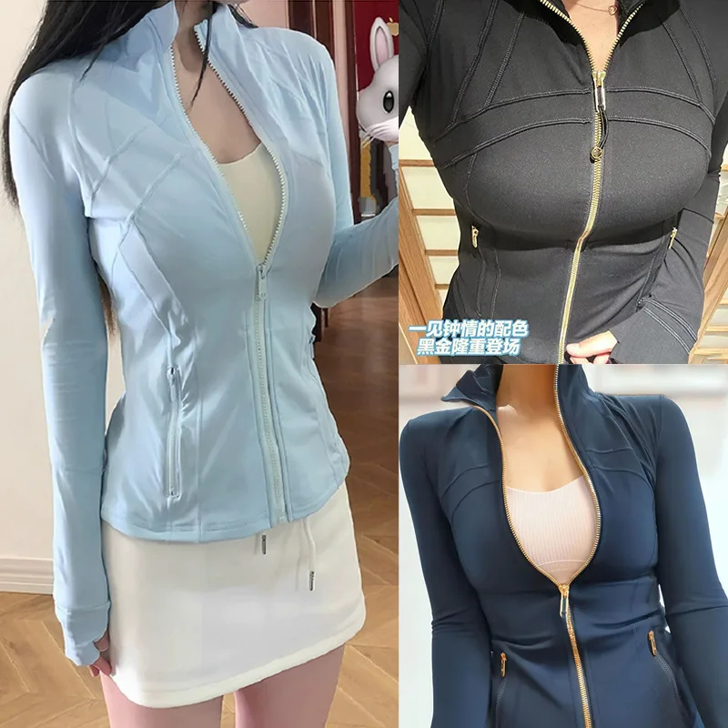 2026 Yoga Clothes Jacket Sprin - Yoga Fitness Jacket 评论和价格