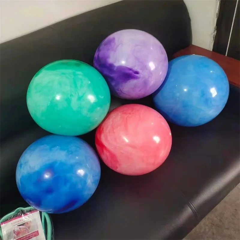 2026 Custom 9'' Round PVC Gym  - Exercise Ball Stability 评论和价格