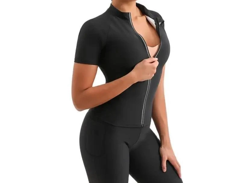 Sweating clothes, running swea - Yoga Fitness Jacket 评论和价格