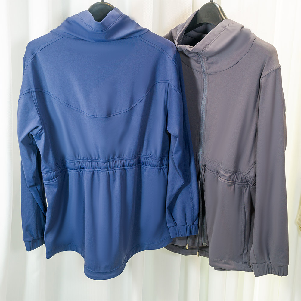 Yoga Clothing Spring and Autum - Yoga Fitness Jacket 评论和价格
