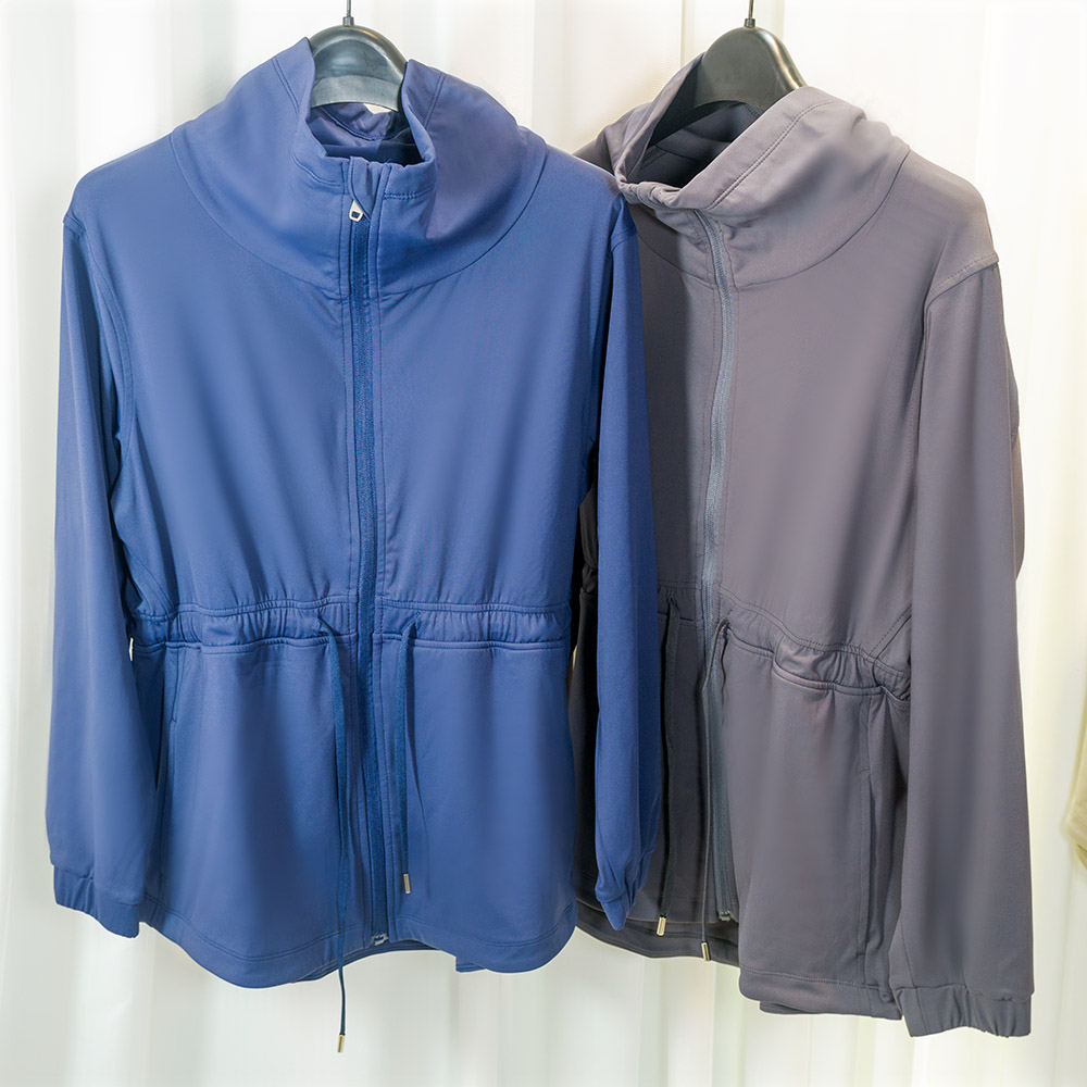 Yoga Clothing Spring and Autum - Yoga Fitness Jacket 评论和价格