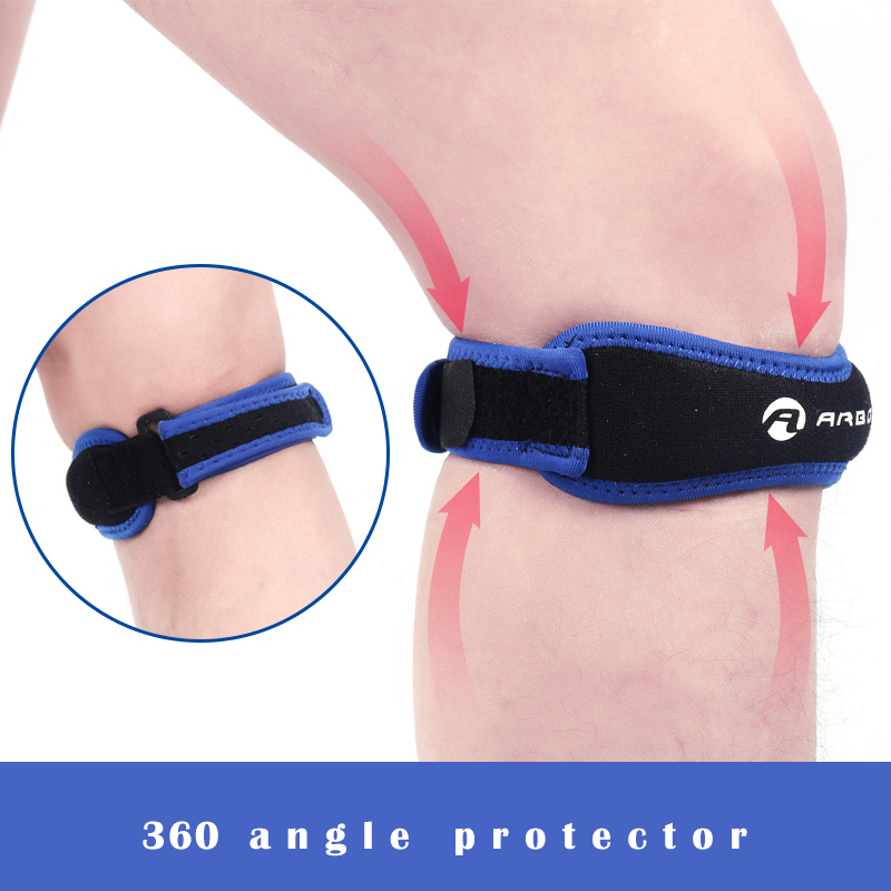 1 PC Knee Patellar Tendon Knee - Knee Sleeve Compression 评论和价格
