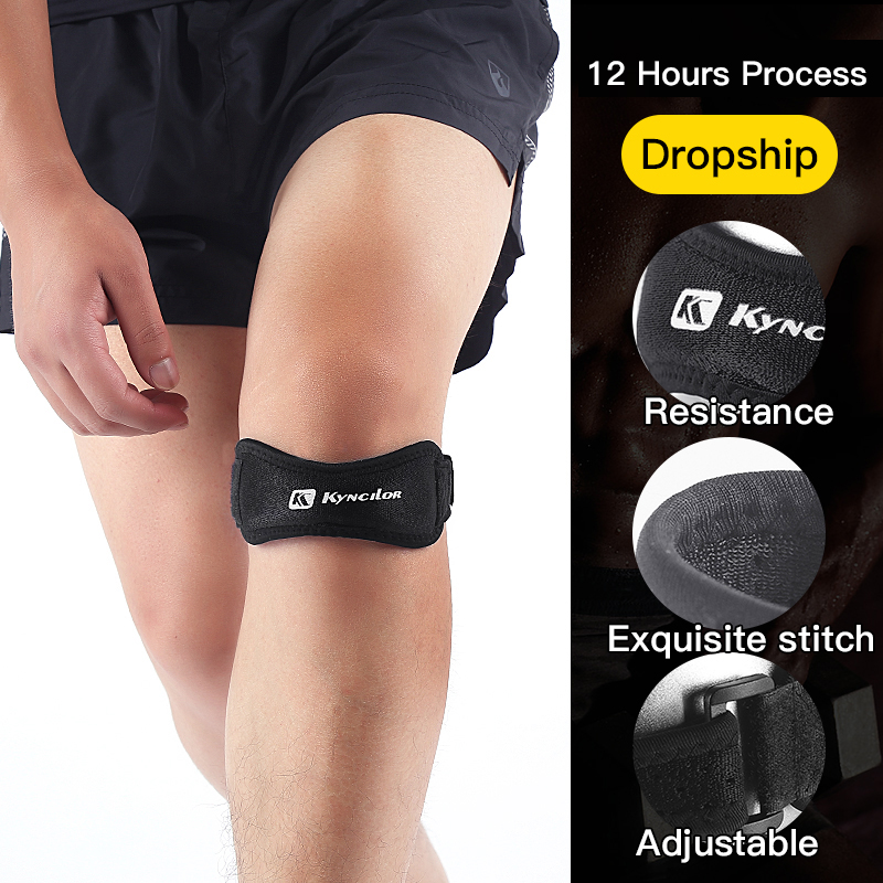 1 PC Knee Patellar Tendon Knee - Knee Sleeve Compression 评论和价格