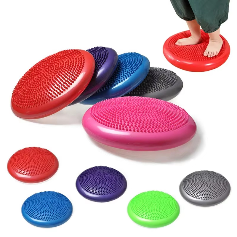 Kids Wobble Balance Disc Cushi - Exercise Ball Stability 评论和价格