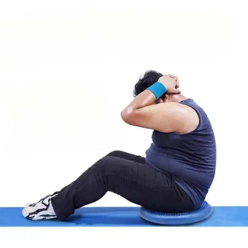 Kids Wobble Balance Disc Cushi - Exercise Ball Stability 评论和价格