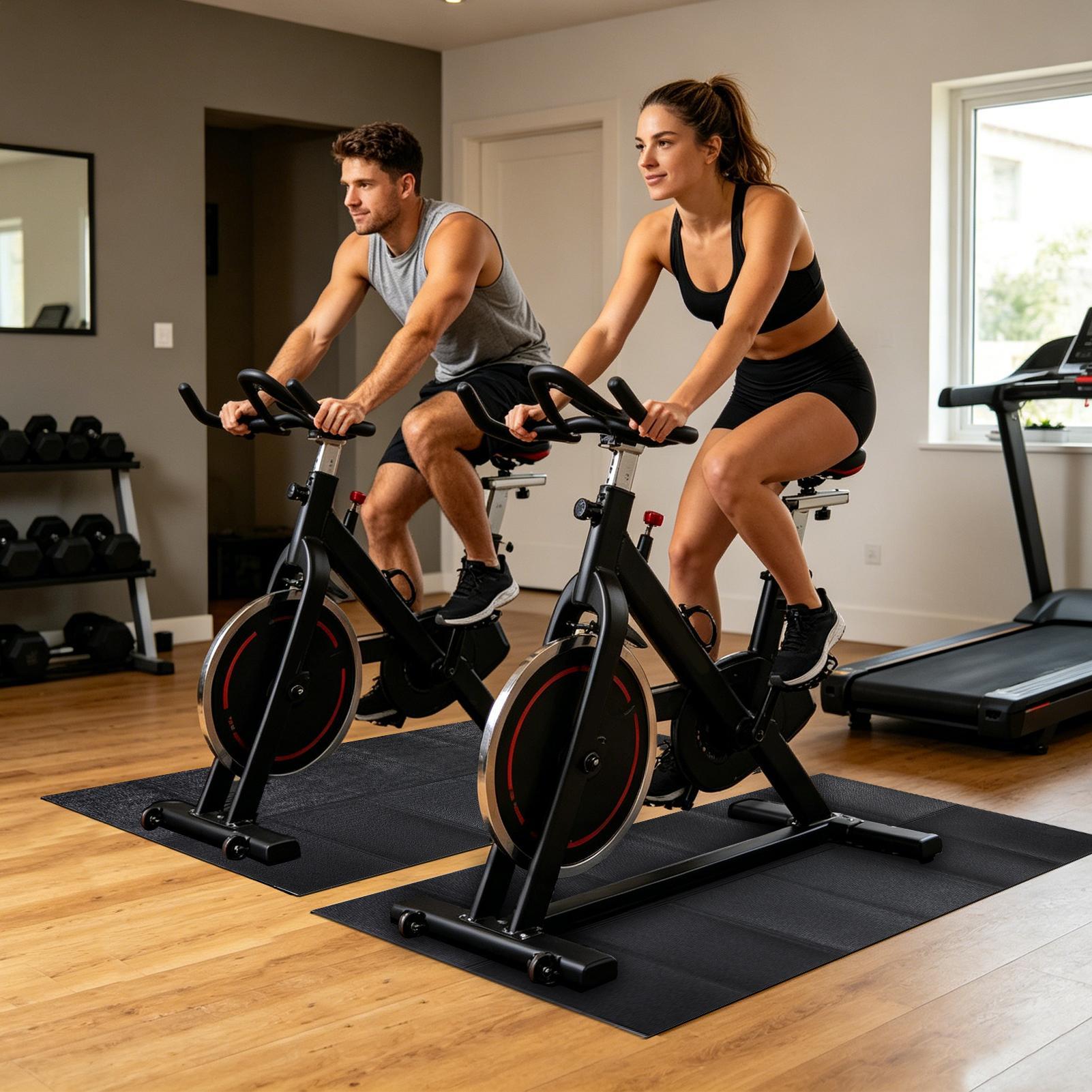 Treadmill Pad Heavy Duty Water - Gym Floor Mats 评论和价格