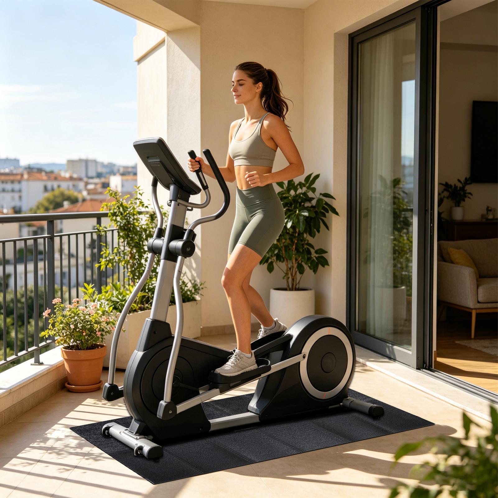 Treadmill Pad Heavy Duty Water - Gym Floor Mats 评论和价格