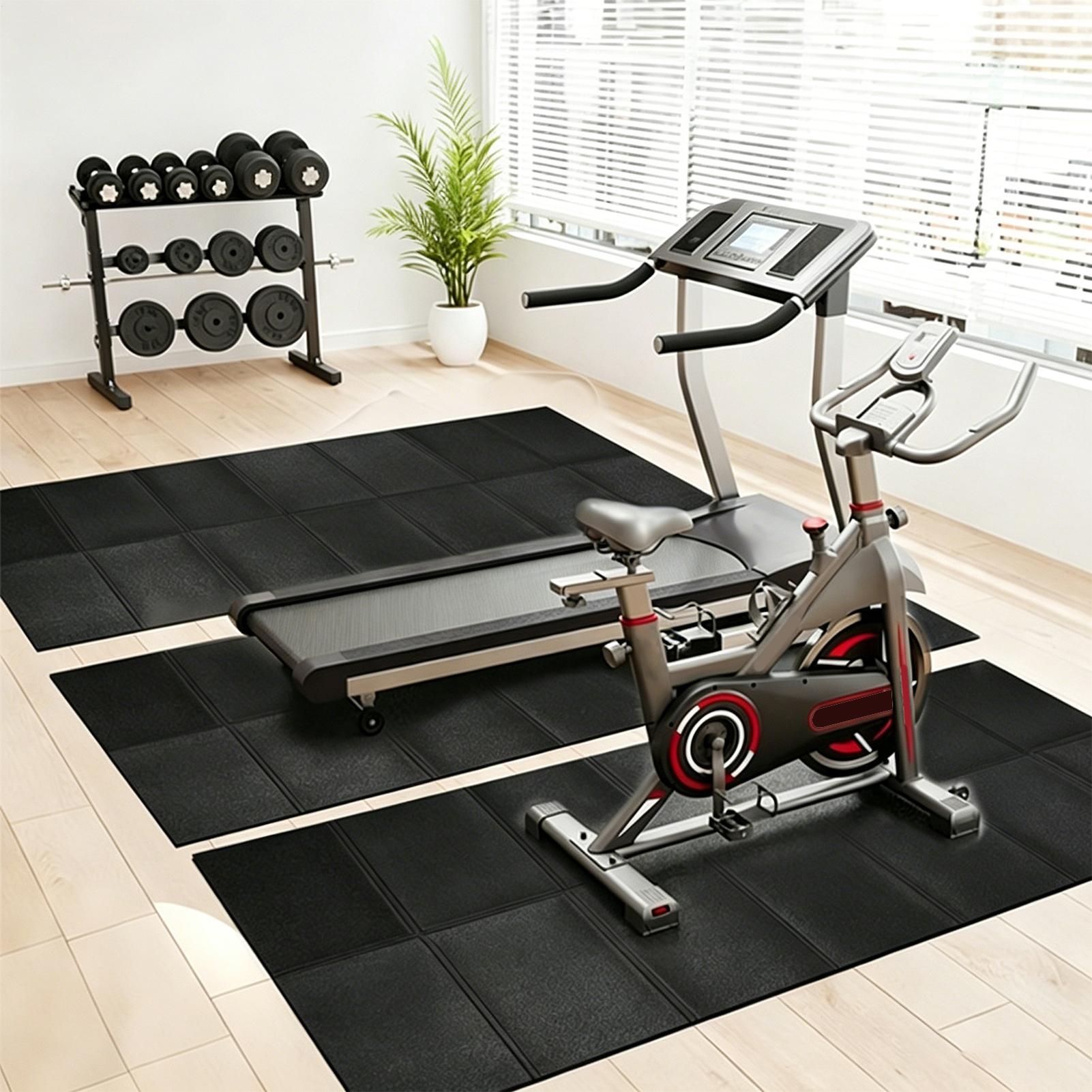 Treadmill Pad Heavy Duty Water - Gym Floor Mats 评论和价格